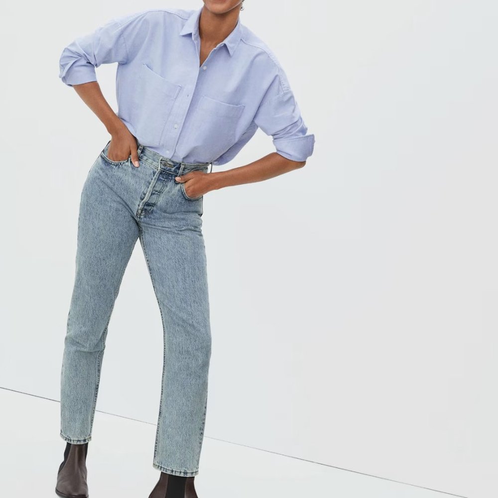 Everlane The ’90s Cheeky® Jean - 27A